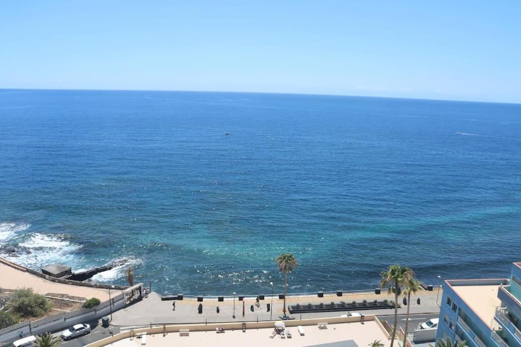 Апартаменти Vistas De Ensueno Al Mar Канделарія Екстер'єр фото